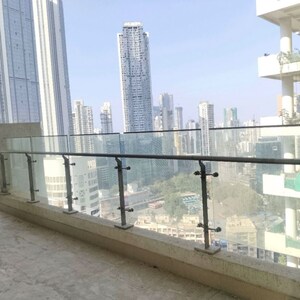 3 BHK Apartment – Exterior View View at Indiabulls Sky Forest, Dighe Nagar - for Rent