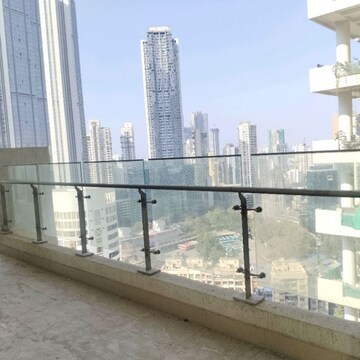 3 BHK Apartment – Exterior View View at Indiabulls Sky Forest, Dighe Nagar - for Rent