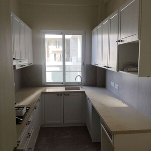 Kitchen in 3 BHK Apartment at Indiabulls Sky Forest, Dighe Nagar – for Rent