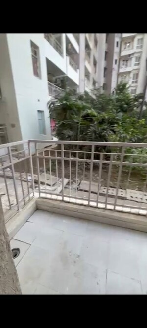 Balcony in 3 BHK Apartment at DLF The Ultima, Sector 81 – for Rent