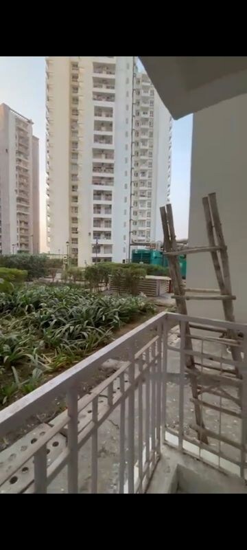 Balcony in 3 BHK Apartment at DLF The Ultima, Sector 81 – for Rent