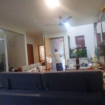 Living Room in 4 BHK Villa at Assetz Soul And Soil, Chikkagubbi Village – for Sale