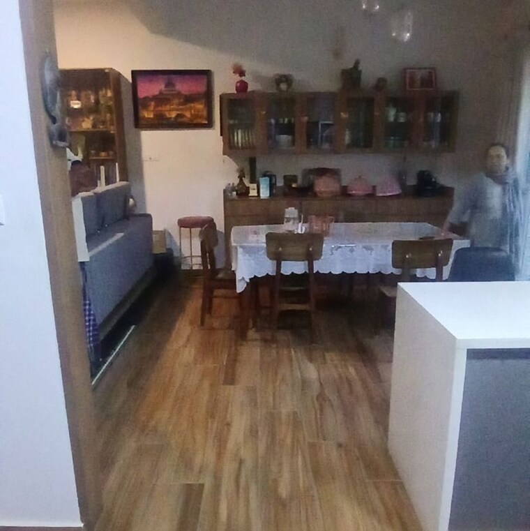 Living Room, assetz-soul-and-soil 4 Bedroom 2460 Sq.Ft. Villa In Chikkagubbi Village Bangalore 10046166