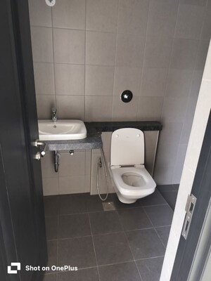 Bathroom in 5 BHK Apartment at Bhusari Colony – for Sale