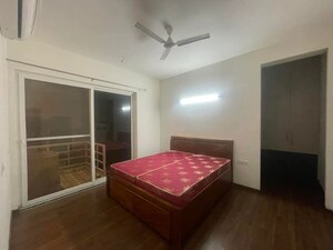 Bedroom in 3 BHK Apartment at BPTP Amstoria, Sector 102 – for Rent