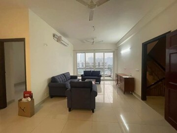 Living Room in 3 BHK Apartment at BPTP Amstoria, Sector 102 – for Rent