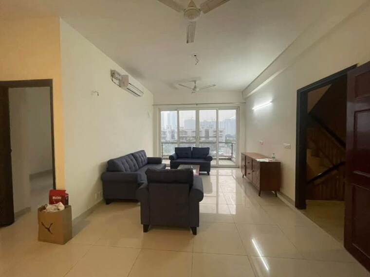 Living Room, bptp-amstoria 3 Bedroom 2384 Sq.Ft. Apartment In Sector 102 Gurgaon 10046180