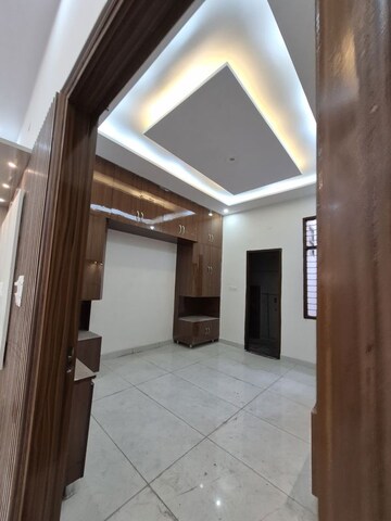 Building Lobby in 3 BHK Independent House at Khanpur – for Sale