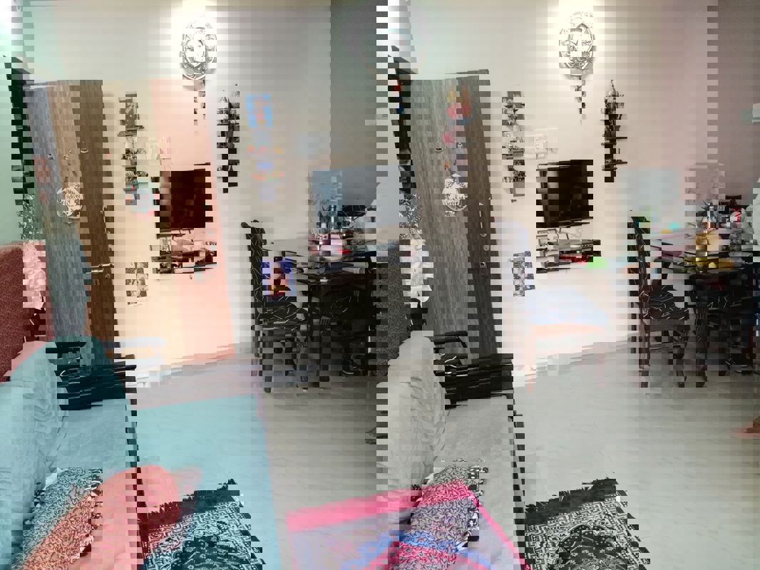 1 BHK 456 Sq.Ft. Apartment in Pride Residency Anand Nagar