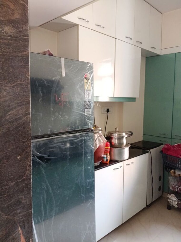 Kitchen, pride-residency-anand-nagar 1 Bedroom 456 Sq.Ft. Apartment In Anand Nagar Thane 10046187