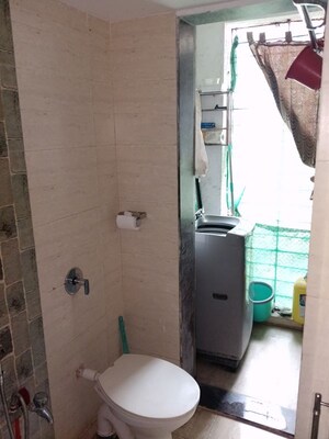 Bathroom in 1 BHK Apartment at Pride Residency Anand Nagar, Anand Nagar – for Rent