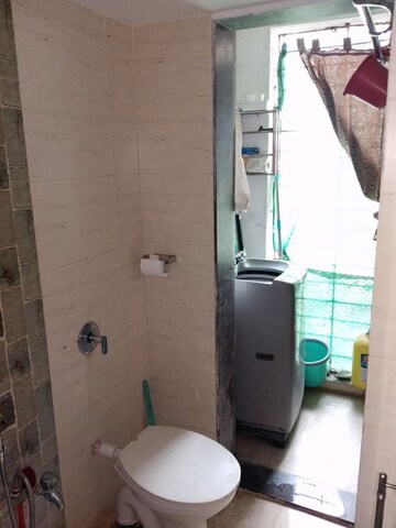 Bathroom in 1 BHK Apartment at Pride Residency Anand Nagar, Anand Nagar – for Rent