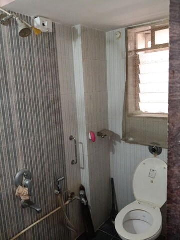 Bathroom in 1 BHK Apartment at Pride Residency Anand Nagar, Anand Nagar – for Rent
