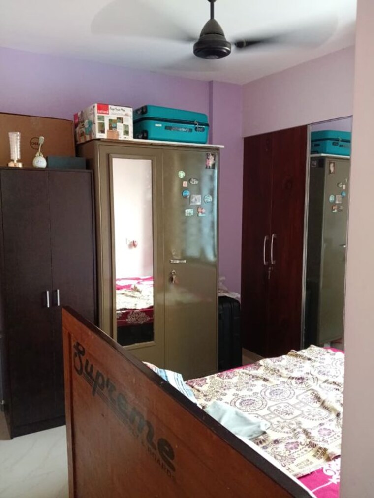 Bedroom, pride-residency-anand-nagar 1 Bedroom 456 Sq.Ft. Apartment In Anand Nagar Thane 10046187