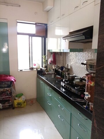 Kitchen in 1 BHK Apartment at Pride Residency Anand Nagar, Anand Nagar – for Rent