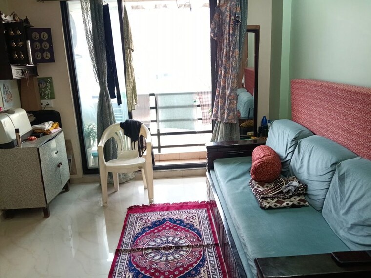 Bedroom, pride-residency-anand-nagar 1 Bedroom 456 Sq.Ft. Apartment In Anand Nagar Thane 10046187
