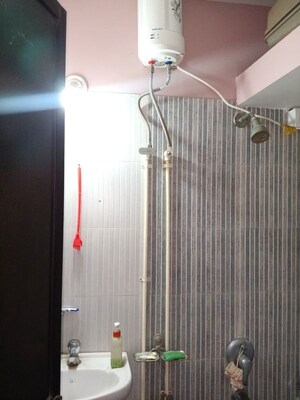 Bathroom in 1 BHK Apartment at Pride Residency Anand Nagar, Anand Nagar – for Rent