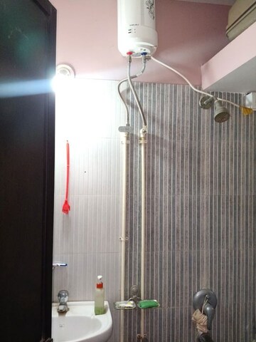 Bathroom in 1 BHK Apartment at Pride Residency Anand Nagar, Anand Nagar – for Rent