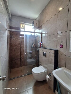 Bathroom in 3 BHK Apartment at Anand Nagar – for Sale
