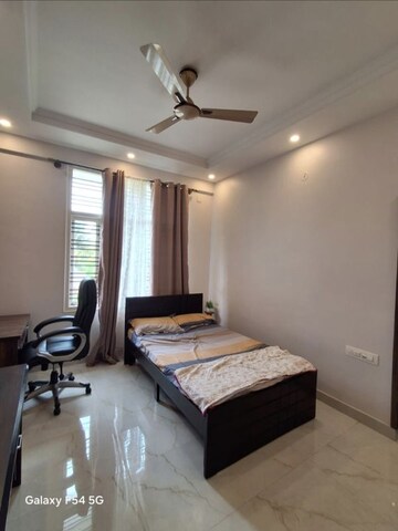 Living Room in 3 BHK Apartment at Anand Nagar – for Sale
