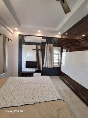 Bedroom in 3 BHK Apartment at Anand Nagar – for Sale
