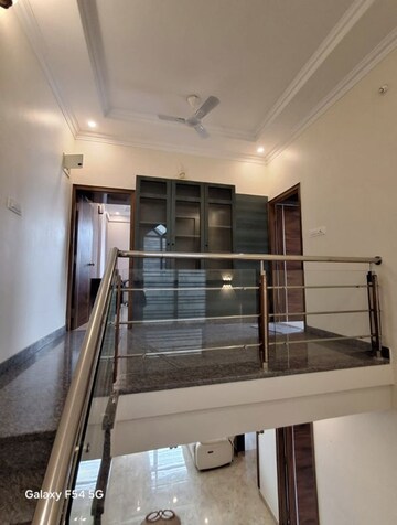Balcony in 3 BHK Apartment at Anand Nagar – for Sale