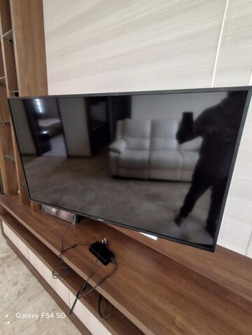 Kitchen in 3 BHK Apartment at Anand Nagar – for Sale