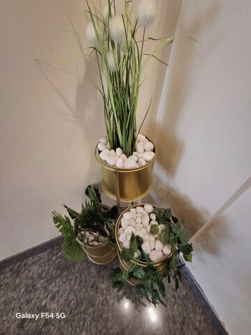 Staircase in 3 BHK Apartment at Anand Nagar – for Sale