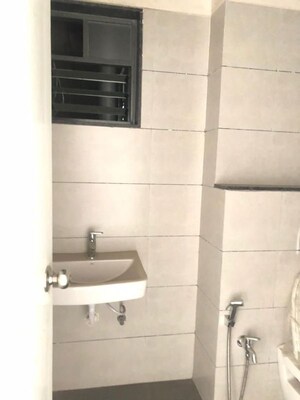 Bathroom in  Office Space at Shyamal – for Rent