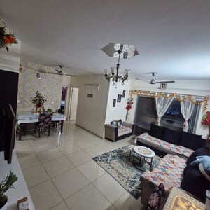 Team Area in 2 BHK Apartment at Goyal Footprints, Sampigehalli – for Rent