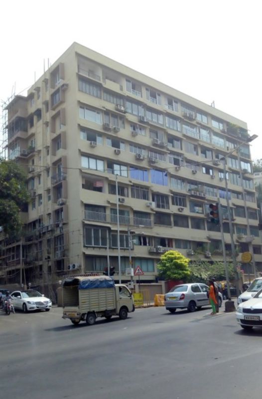 2 BHK Apartment For Rent in Tardeo