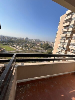 3 BHK Apartment – Exterior View View at Ansal Sushant Estate, Sector 52 - for Rent