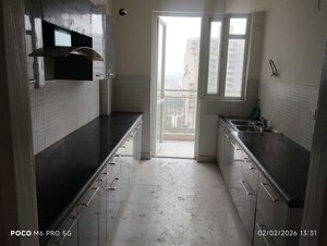 Kitchen in 3.5 BHK Apartment at BPTP Spacio, Sector 37d – for Sale
