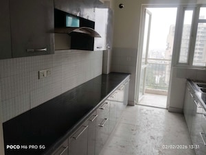 Kitchen in 3.5 BHK Apartment at BPTP Spacio, Sector 37d – for Sale