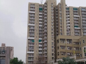 3.5 BHK Apartment – Exterior View View at BPTP Spacio, Sector 37d - for Sale