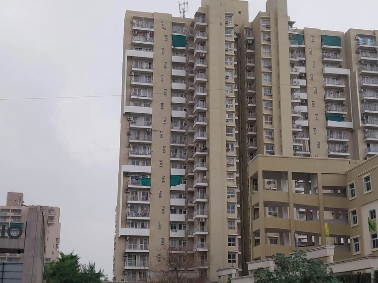 Exterior View, bptp-spacio 3.5 Bedroom 1320 Sq.Ft. Apartment In Sector 37d Gurgaon 10046083