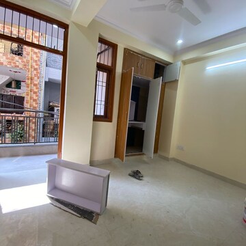 Living Room in 2 BHK Builder Floor at Chattarpur – for Rent