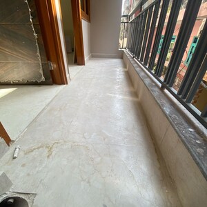 Balcony in 2 BHK Builder Floor at Chattarpur – for Rent