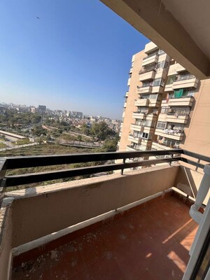 3 BHK Apartment – Exterior View View at Ansal Sushant Estate, Sector 52 - for Rent