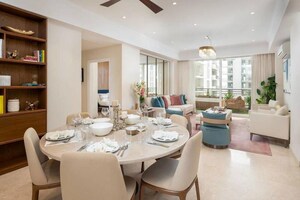 Master Bedroom in 4 BHK Apartment at DLF The Ultima, Sector 81 – for Sale