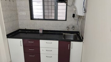 Kitchen in 1 BHK Apartment at DSP DS Vrindavan, Dhanori – for Rent