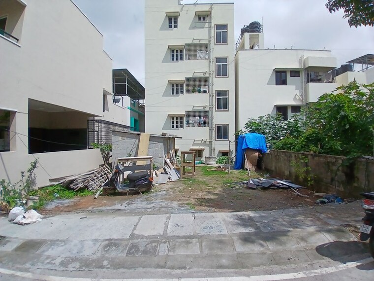 Exterior View, south-avenue-layout  1205 Sq.Ft. Plot In Gottigere Bangalore 10046140
