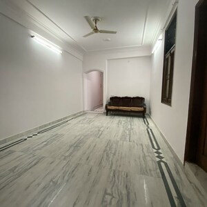 Bedroom in 2 BHK Builder Floor at Chattarpur – for Rent