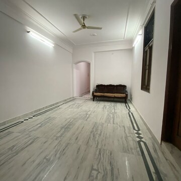 Bedroom in 2 BHK Builder Floor at Chattarpur – for Rent