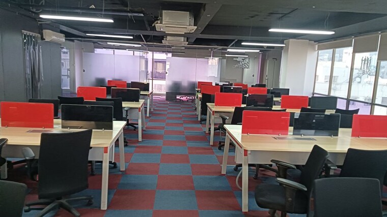 Gym, hi tech city Commercial Office Space 3200 Sq.Ft. In Hi Tech City Hyderabad 10046217