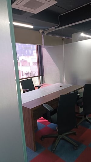 Team Area in  Office Space at Hi Tech City – for Rent