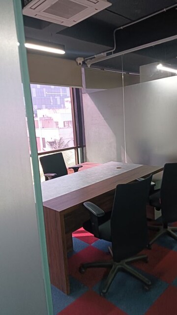 Team Area in  Office Space at Hi Tech City – for Rent