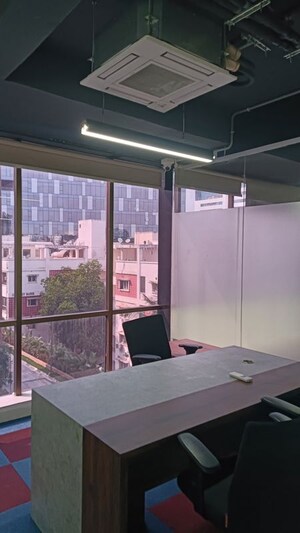 Kitchen in  Office Space at Hi Tech City – for Rent