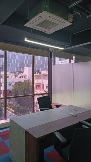 Kitchen in  Office Space at Hi Tech City – for Rent