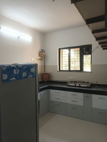 Kitchen in 2.5 BHK Apartment at Kolte Patil Ivy Botanica, Wagholi – for Rent